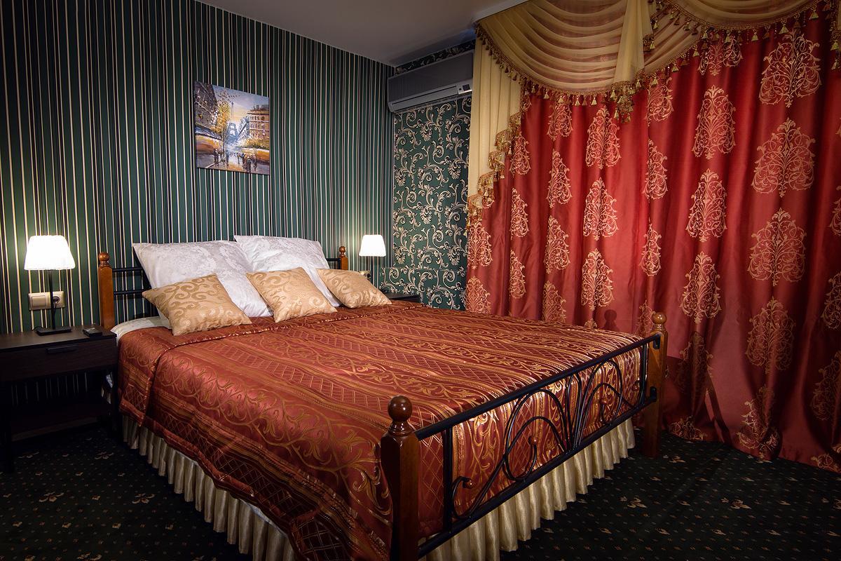 HOTEL GRAND BUDAPEST ПЕРМЬ 3* (Россия) - от 3802 RUB | NOCHI